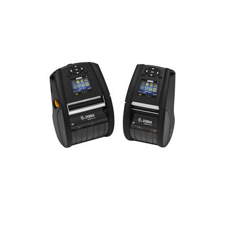 Zebra ZQ630 Plus, 8 dots/mm (203 dpi), linerless, LTS, RS232, BT (BLE), Wi-Fi
