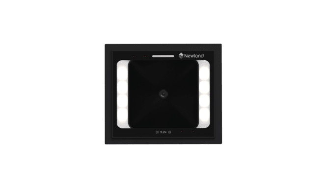 Newland FM3281 Grouper, 2D, Dual-IF, NFC, kit (USB)