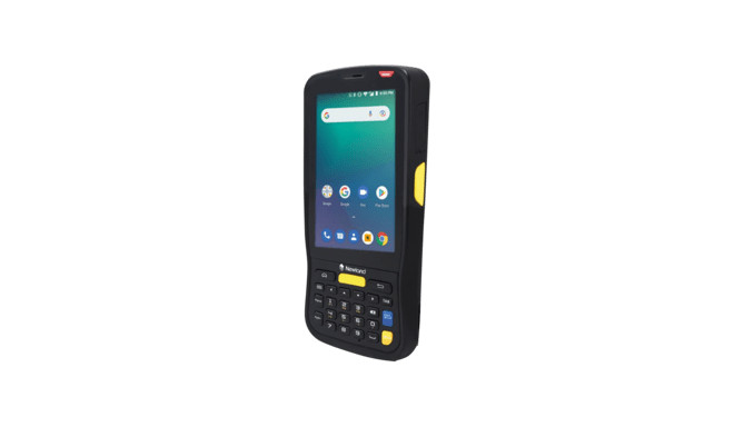 NewLand MT65 Beluga-Serie, 2D, 10.5 cm (4''), GPS, USB, BT, Wi-Fi, 4G, NFC, Android, USB, GMS