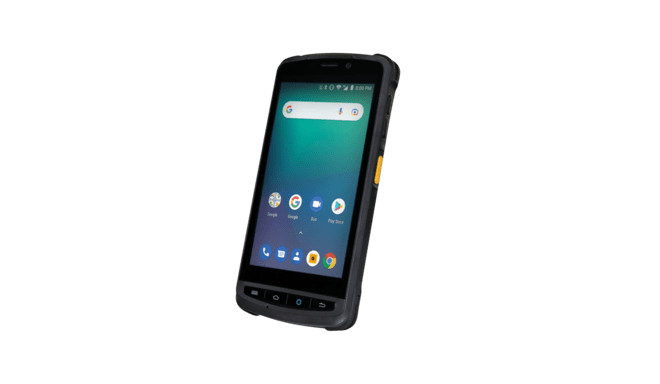 NewLand MT90 Orca III, 2D, 12.7 cm (5''), GPS, USB-C, Wi-Fi, 4G, NFC, Android, kit, GMS