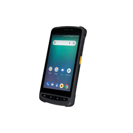 Newland MT90 Orca III, 2D, 12.7 cm (5''), GPS, USB-C, Wi-Fi, 4G, NFC, Android, kit, GMS