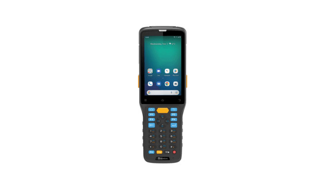 Newland N7 Cachalot Pro II, 2D, 10.5 cm (4''), GPS, USB-C, BT, Wi-Fi, 4G, NFC, Android, kit (USB), G