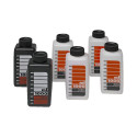 JOBO BOTTLE KIT 1000ML  (2X 3372 + 4X 3373)