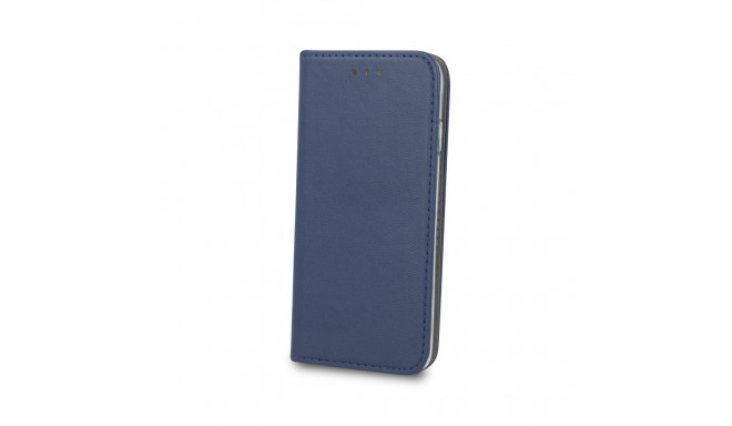 Smart Magnetic case for Samsung Galaxy A15 4G / A15 5G navy blue