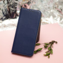 Smart Magnetic case for Samsung Galaxy A15 4G / A15 5G navy blue Smart Magnetic case for Samsung Galaxy A15 4G / A15 5G navy blue