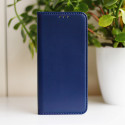 Smart Magnetic case for Samsung Galaxy A15 4G / A15 5G navy blue Smart Magnetic case for Samsung Galaxy A15 4G / A15 5G navy blue