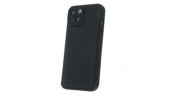 Honeycomb case for iPhone 15 Plus 6,7" black