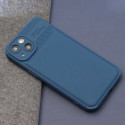Honeycomb case for Samsung Galaxy S23 dark blue