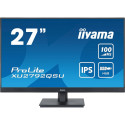 "68,5cm / 27"" (2560x1440) Iiyama 27iW WQHD IPS HDMI DP LS Black"