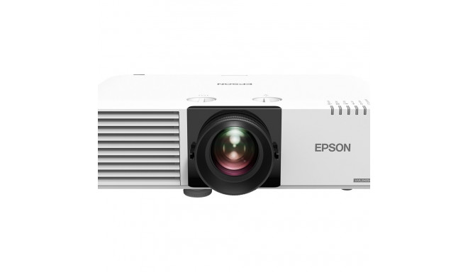 "(1920 x 1200) Epson EB-L530U Laser 16:10 5200-Lumen VGA HDMI USB Speaker WUXGA White"