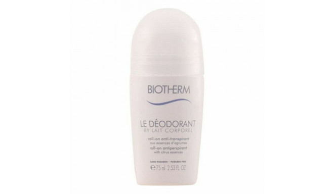 Roll-On dezodorants Le DÉodorant Biotherm - 75 ml