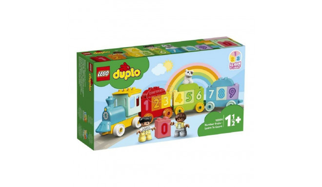 Construction set Duplo Number Train Lego 10954 DUPLO The Number Train Multicolour (23 pcs)