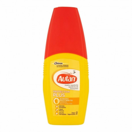 Средство от комаров Autan 1119-42592 Барьер насекомые 100 ml