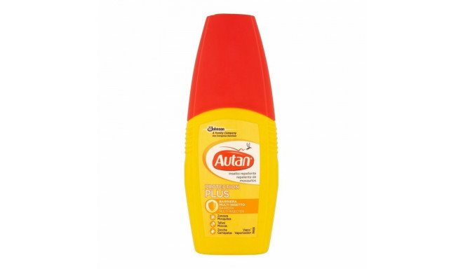 Средство от комаров Autan 1119-42592 Барьер насекомые 100 ml