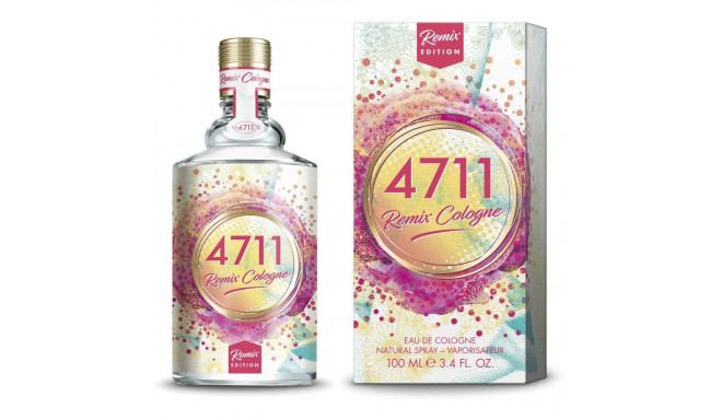 Parfümeeria universaalne naiste&meeste 4711 EDC Remix Cologne Neroli 100 ml