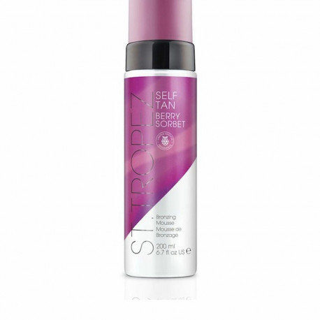 Isepäevitav Vaht St.tropez Berry Sorbet 200 ml