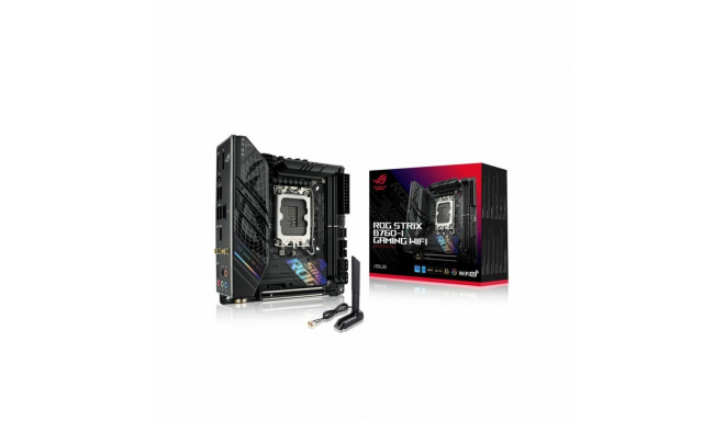 Материнская плата Asus ROG STRIX B760-I GAMING WIFI LGA 1700 Intel B760