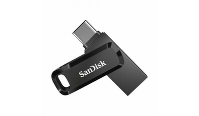 USB stick SanDisk SDDDC3-128G-G46 Black 128 GB (1 Unit)