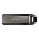 USВ-флешь память SanDisk Extreme Go Чёрный Сталь 64 Гб