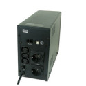 Katkestamatu Toiteallikas Interaktiivne süsteem UPS GEMBIRD EG-UPS-033 720 W
