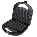 Sandwich Maker Adler MS 3045 Black 1000 W