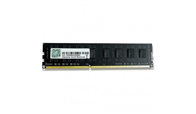 RAM Atmiņa GSKILL DDR3-1333 CL9 4 GB