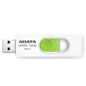USB-pulk Adata UV320 Valge/Roheline 32 GB