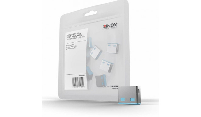 Safety block LINDY 40462