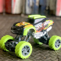 Remote-Controlled Car Exost CRAWLER 4 x 4 1:24