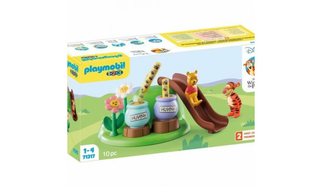 Playset Playmobil 123 Winnie the Pooh