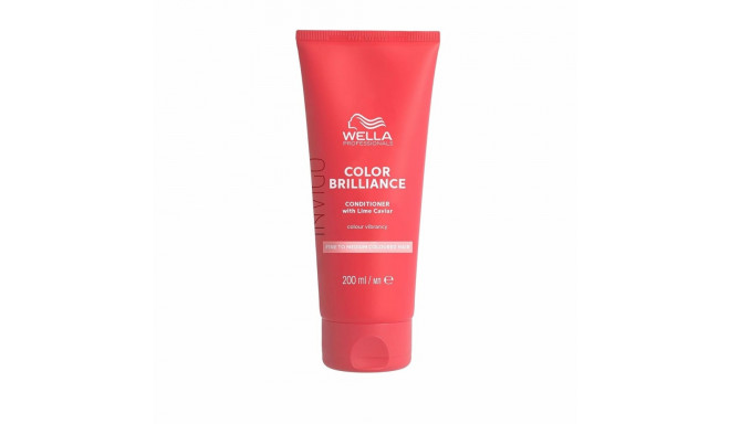 Kondicionieris Krāsotiem Matiem Wella Invigo Color Brilliance 200 ml