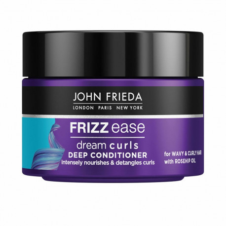 Kondicionieris Sprogainiem Matiem John Frieda Frizz-Ease 250 ml