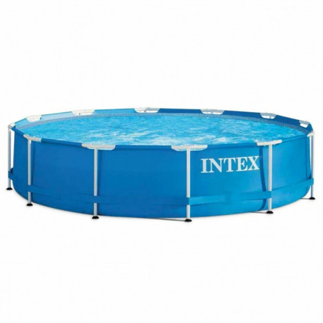 Baseins Noņemams Intex 6503 L Apaļa 366 x 76 cm