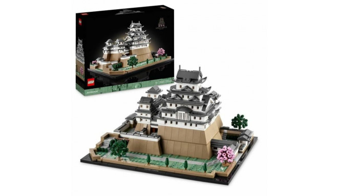 Строительный набор Lego Architecture 21060 Himeji Castle, Japan Разноцветный 2125 Предметы