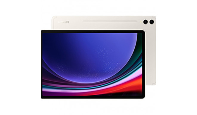 Tablet Samsung Galaxy Tab S9+ 12,4" 12 GB RAM 512 GB Beige