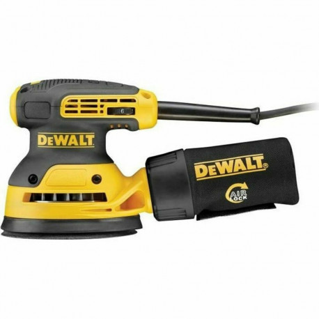Orbitaallihvmasin Dewalt DWE6423-QS 280 W Ø 125 mm 230 V