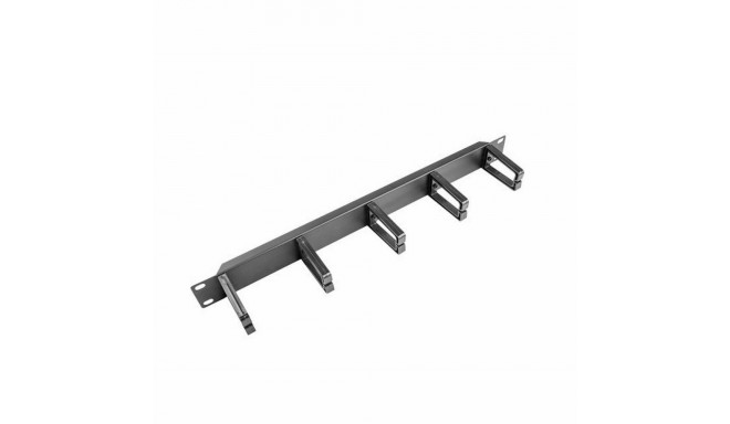 Cable Organiser Lanberg AK-1202-B Rack Cabinet 19" 1 Piece (1 Unit)