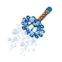 Bubble Blowing Game SES Creative Rocket and trained of bubbles (FR)