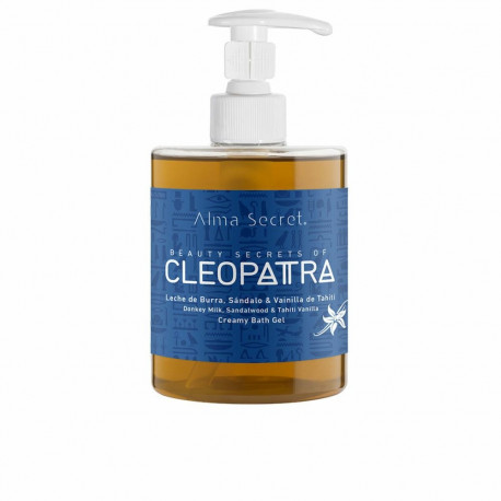 Shower Gel Alma Secret Cleopatra 500 ml Sandalwood Vanilla
