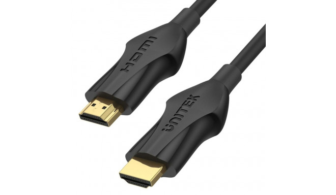 HDMI Kaabel Unitek C11060BK-3M 4K Ultra HD 3 m