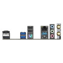 Emaplaat ASRock B550M-ITX/ac AMD B550 AMD AMD AM4