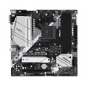 Материнская плата ASRock B550M Pro4 AMD B550 AMD AMD AM4