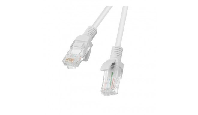 UTP Category 5e Rigid Network Cable Lanberg PCU5-10CC-1000-S Grey 10 m