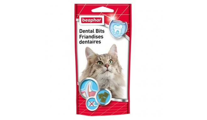 Snack for Cats Beaphar Dental Bits 35 g