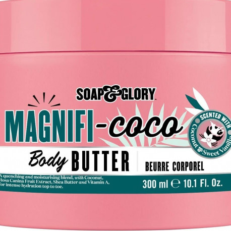 Body Butter Soap & Glory MAGNIFI-coco 300 ml
