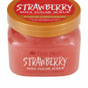 Body Exfoliator Tree Hut   Strawberry Sugar 510 g