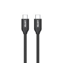 Kaabel USB C Unitek C14059BK Must 2 m
