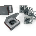 Kastventilaator Noctua NF-B9 redux-1600 PWM Ø 9,2 cm
