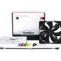 Box Ventilator Noctua NF-A14 PWM chromax.black.swap Ø 14 cm