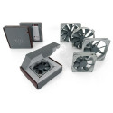 Kastventilaator Noctua NF-S12B Redux 1200 PWM Ø 12 cm